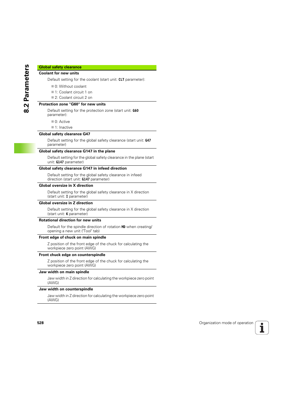 2 p a ra met e rs | HEIDENHAIN SW 54843x-02 User Manual | Page 528 / 619