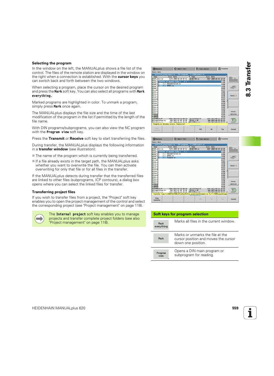 3 t ransf er | HEIDENHAIN SW 54843x-02 User Manual | Page 559 / 619