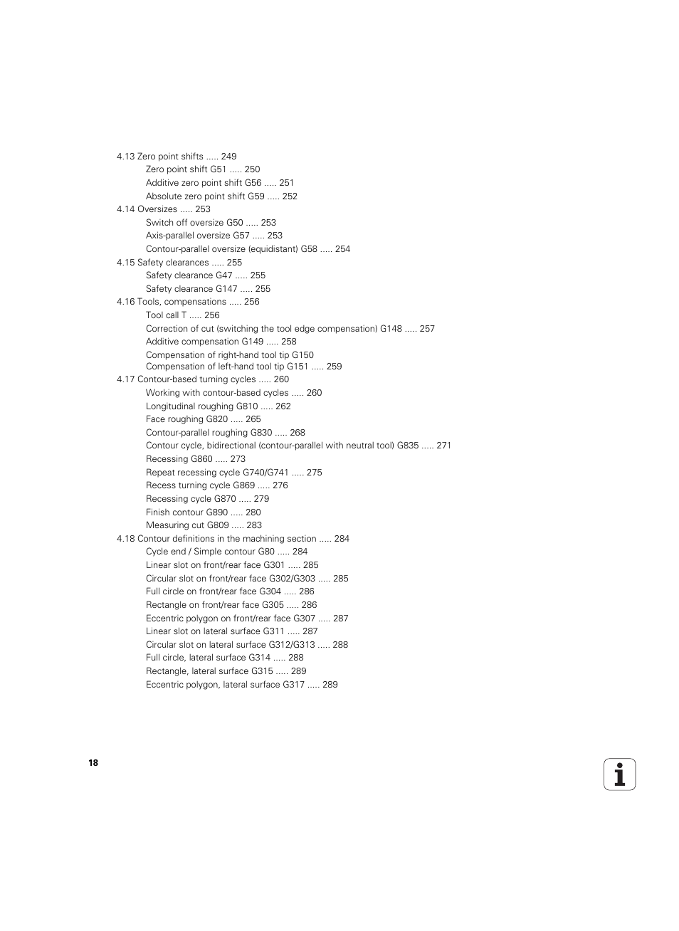HEIDENHAIN SW 54843x-02 DIN Programming User Manual | Page 18 / 601