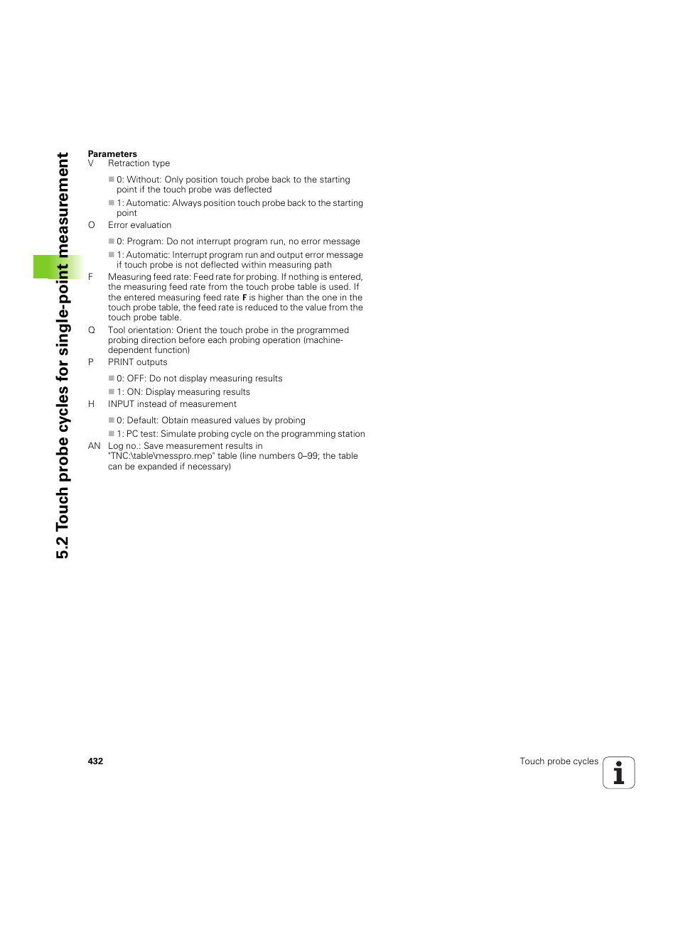 HEIDENHAIN SW 54843x-02 DIN Programming User Manual | Page 432 / 601