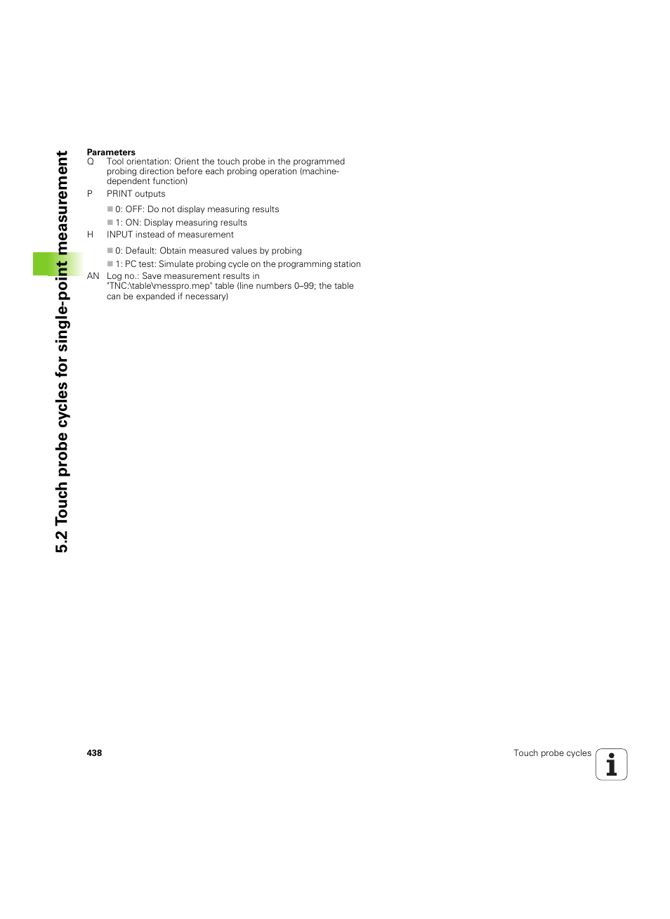 HEIDENHAIN SW 54843x-02 DIN Programming User Manual | Page 438 / 601
