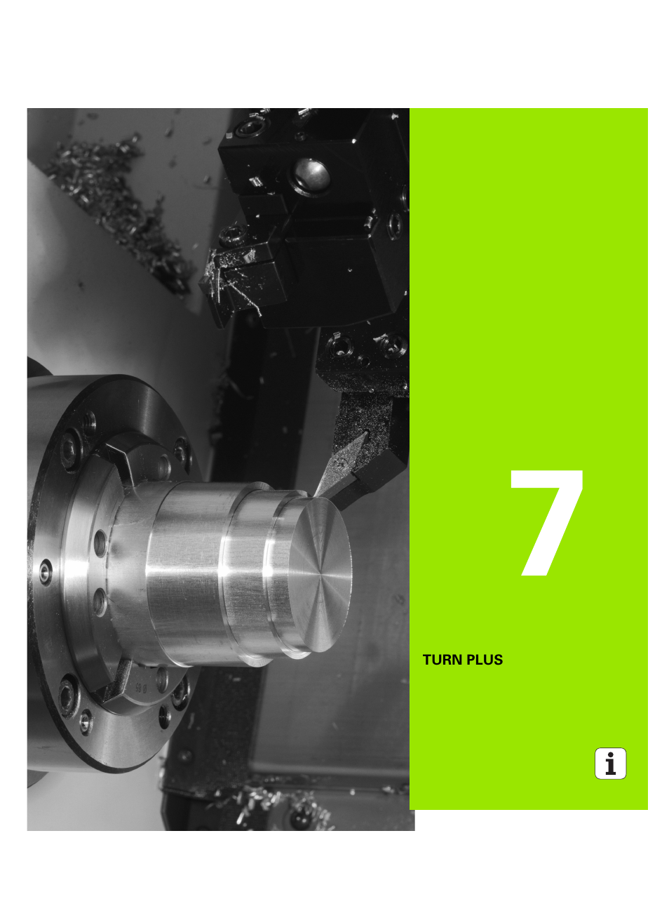 Turn plus, 7 turn plus | HEIDENHAIN SW 54843x-02 DIN Programming User Manual | Page 527 / 601