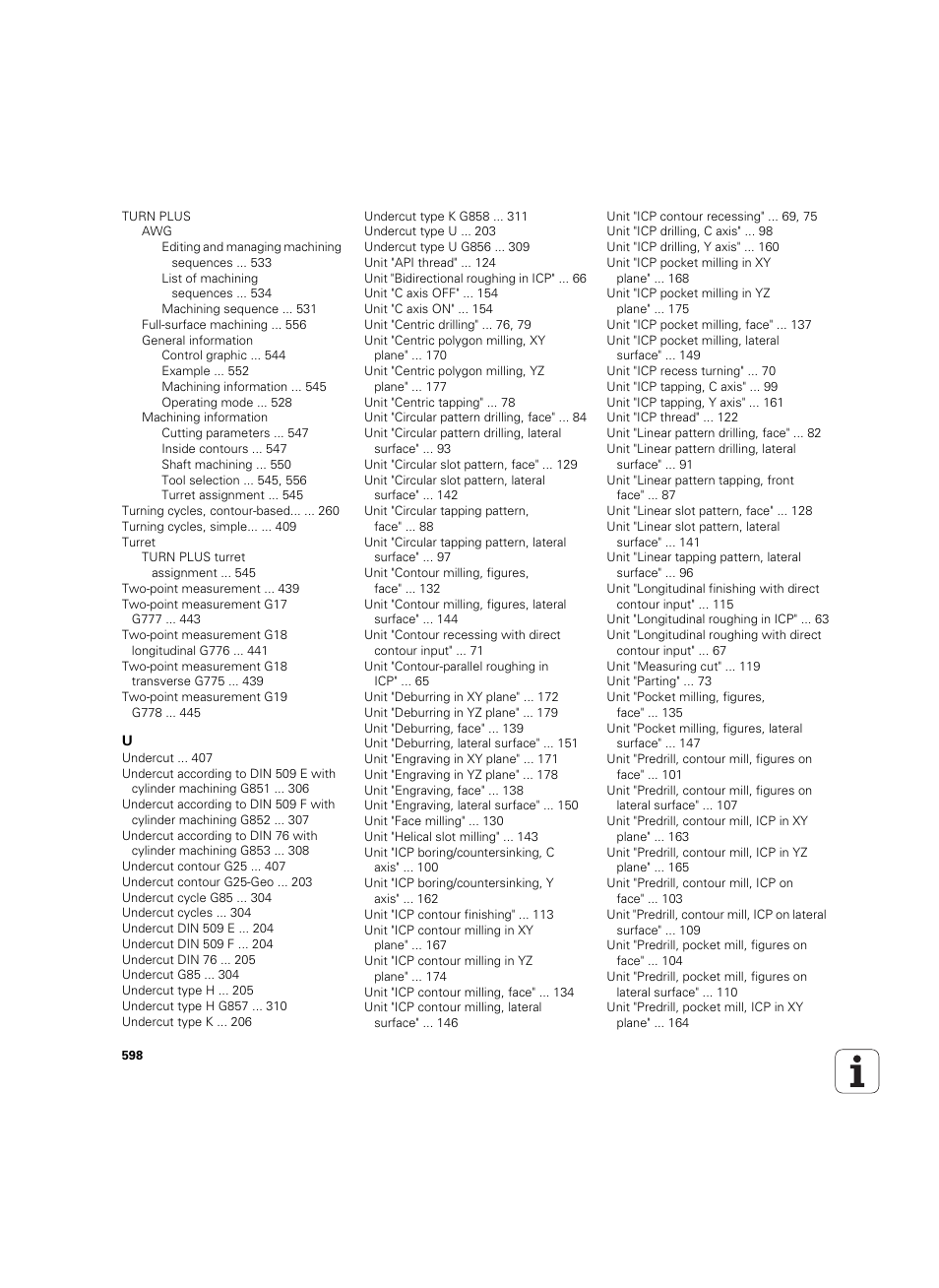 HEIDENHAIN SW 54843x-02 DIN Programming User Manual | Page 598 / 601