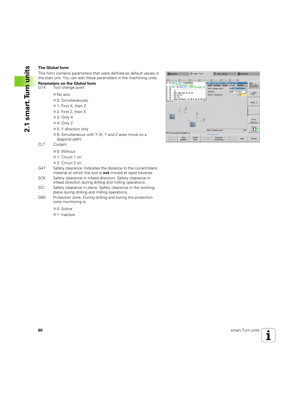 1 smar t.t u rn units | HEIDENHAIN SW 54843x-02 DIN Programming User Manual | Page 60 / 601