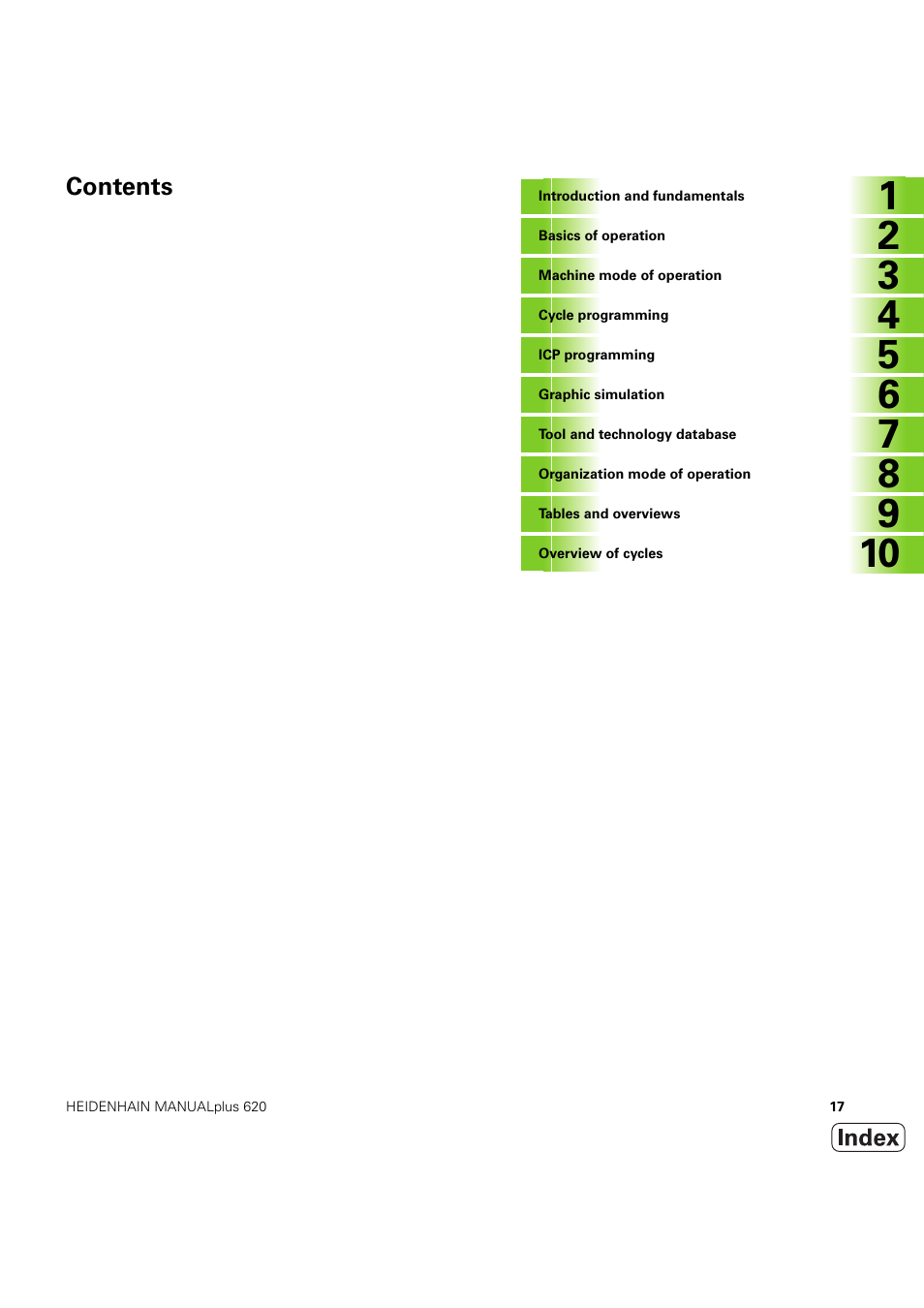 HEIDENHAIN SW 54843x-03 User Manual | Page 17 / 656