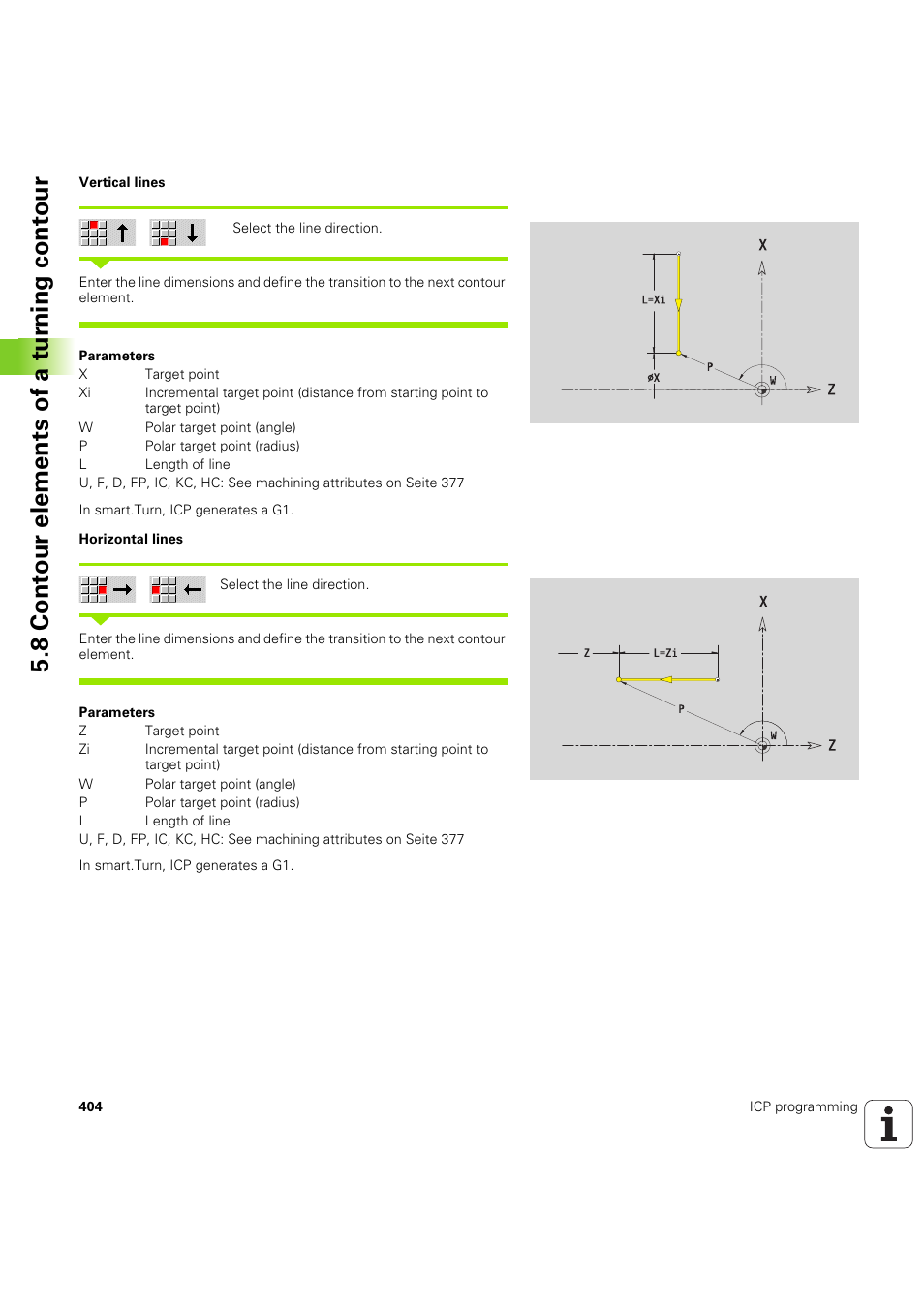HEIDENHAIN SW 54843x-03 User Manual | Page 404 / 656