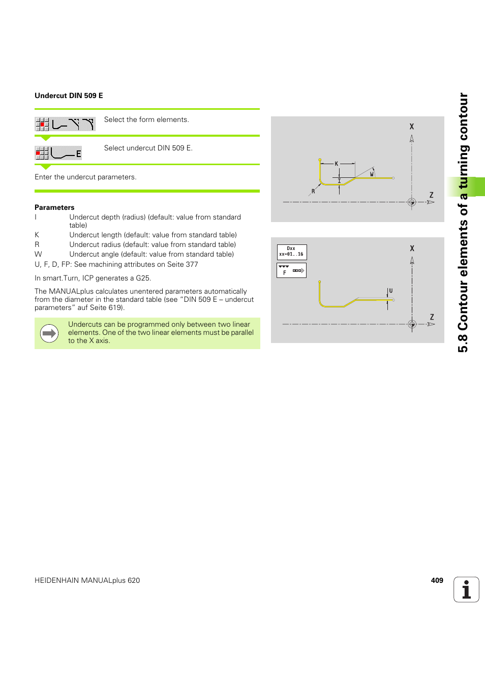 HEIDENHAIN SW 54843x-03 User Manual | Page 409 / 656