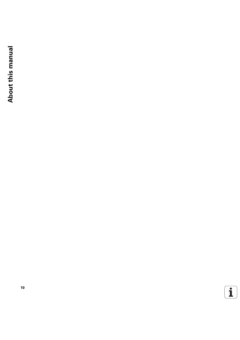 About this manual | HEIDENHAIN SW 54843x-03 DIN Programming User Manual | Page 10 / 622