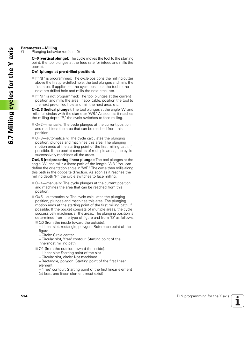 HEIDENHAIN SW 54843x-03 DIN Programming User Manual | Page 534 / 622