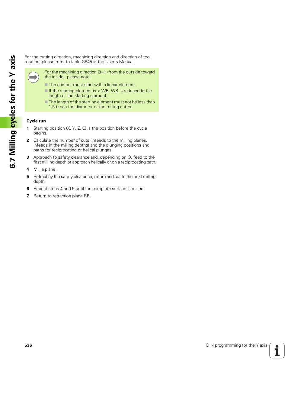 HEIDENHAIN SW 54843x-03 DIN Programming User Manual | Page 536 / 622