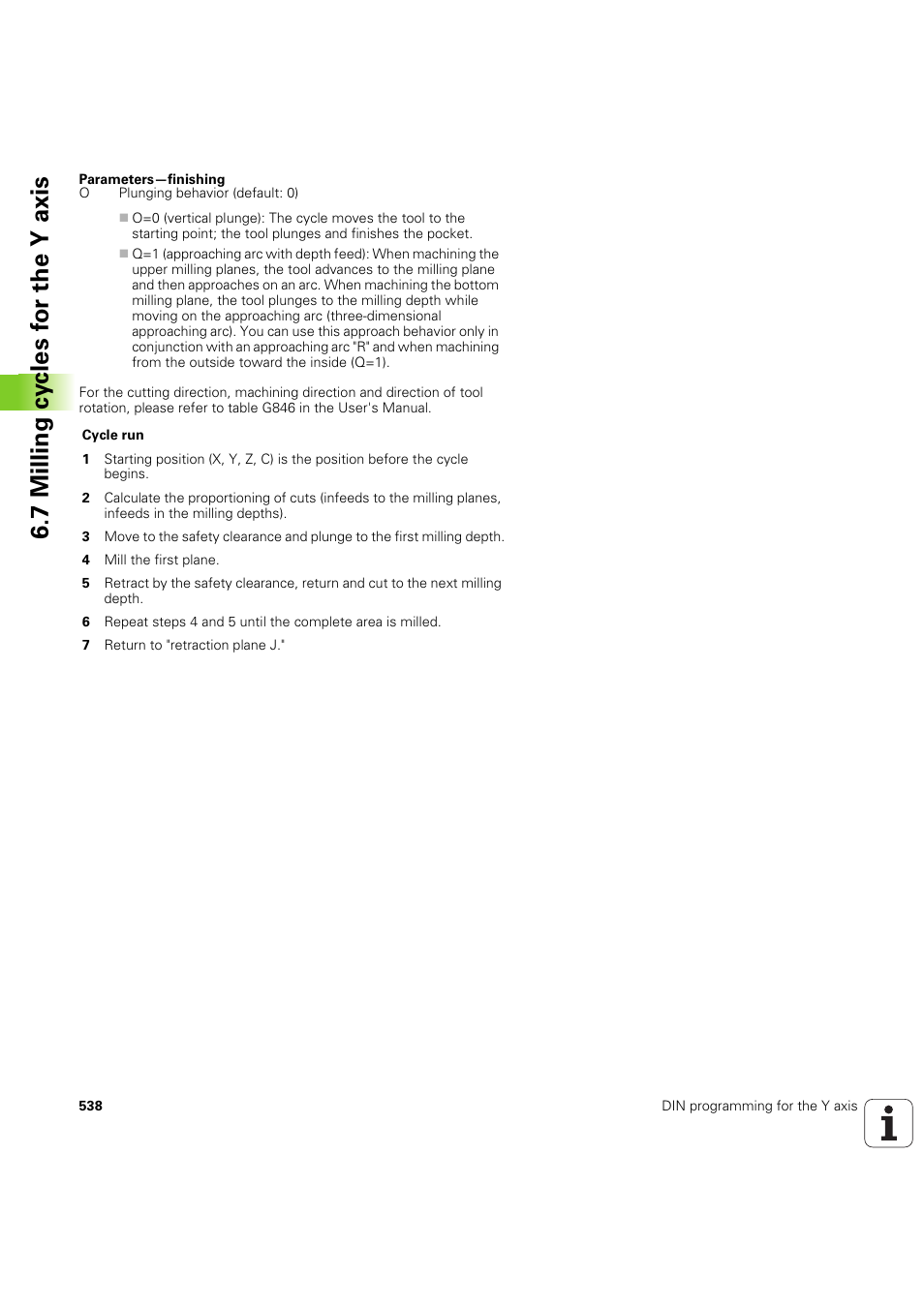 HEIDENHAIN SW 54843x-03 DIN Programming User Manual | Page 538 / 622