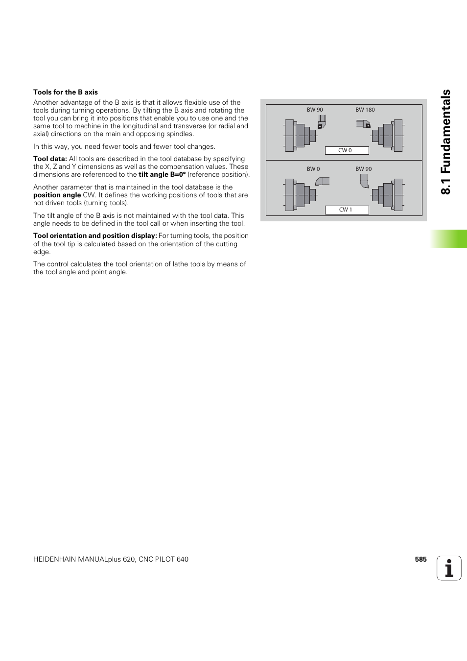 1 f undamentals | HEIDENHAIN SW 54843x-03 DIN Programming User Manual | Page 585 / 622