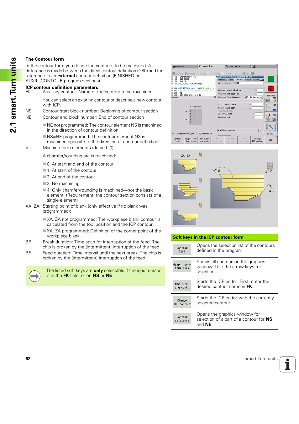 1 smar t.t u rn units | HEIDENHAIN SW 54843x-03 DIN Programming User Manual | Page 62 / 622