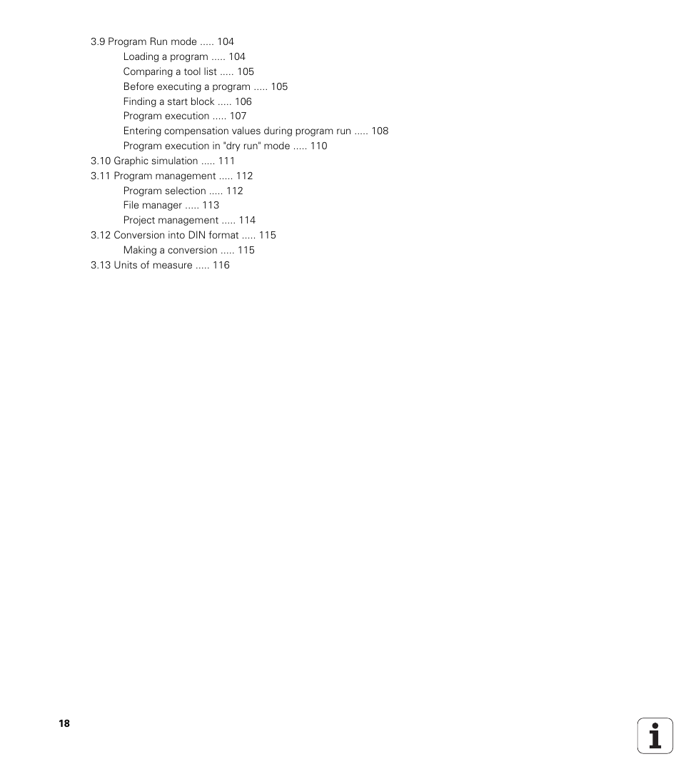 HEIDENHAIN SW 688945-03 User Manual | Page 18 / 599
