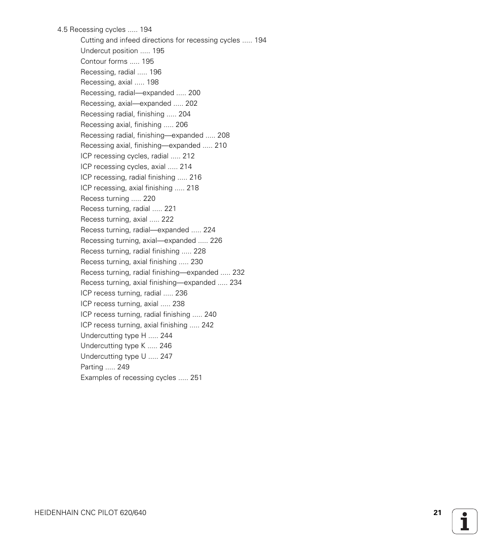 HEIDENHAIN SW 688945-03 User Manual | Page 21 / 599