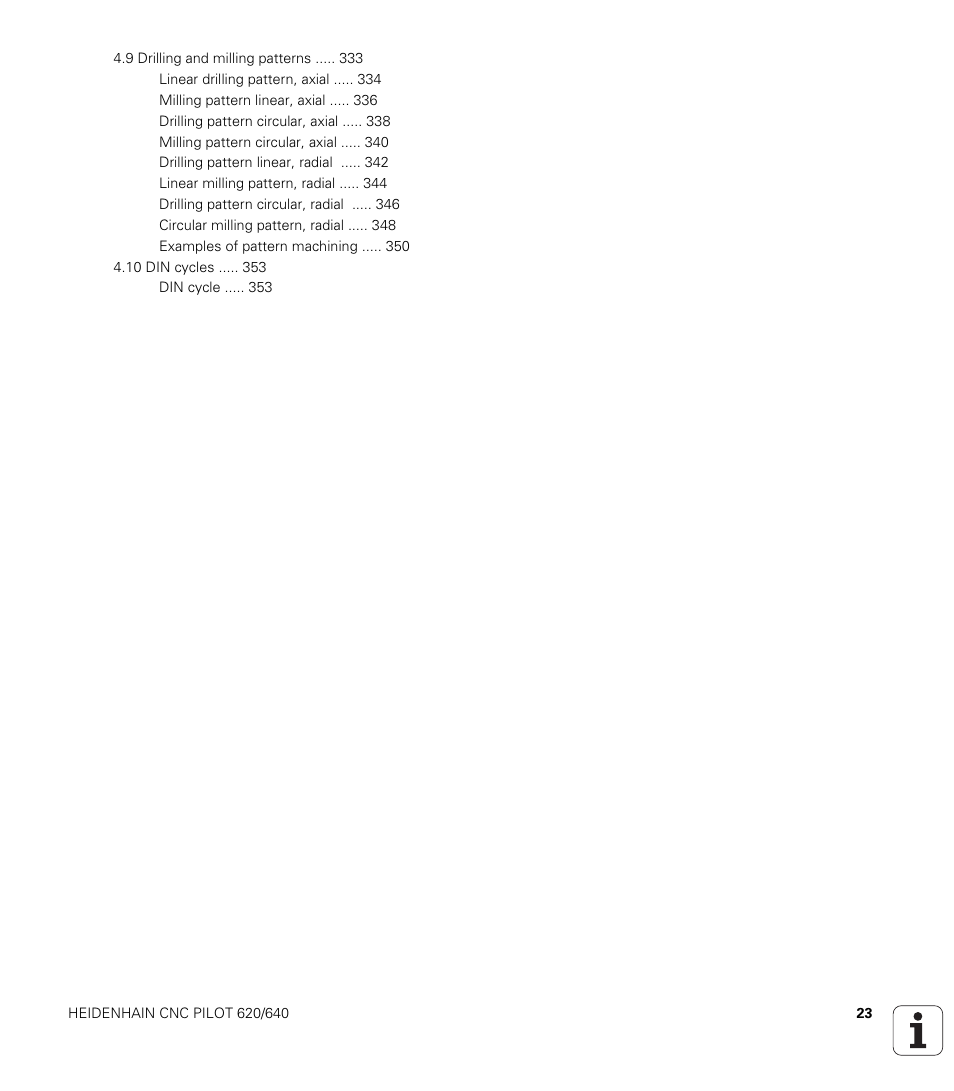 HEIDENHAIN SW 688945-03 User Manual | Page 23 / 599