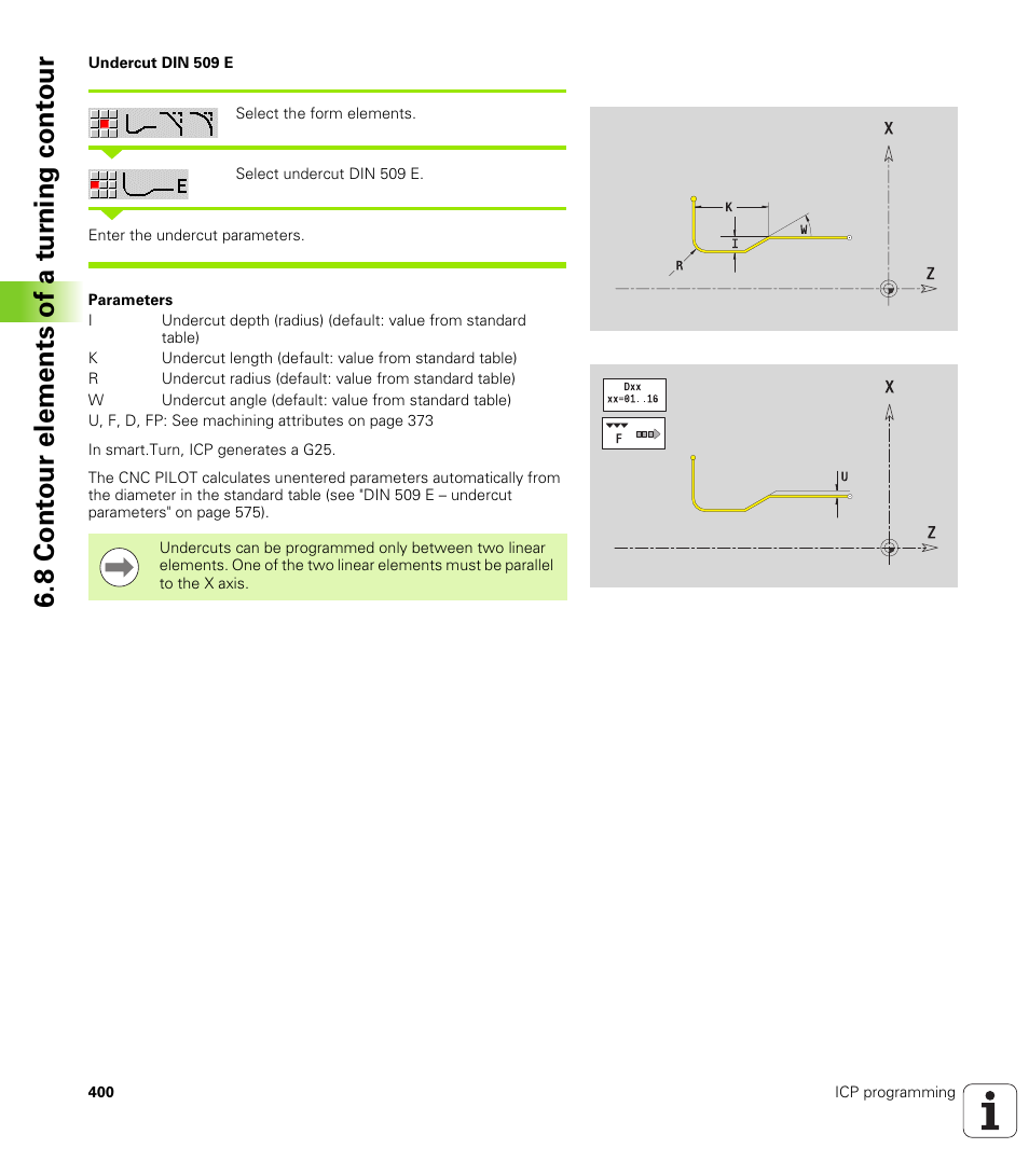 HEIDENHAIN SW 688945-03 User Manual | Page 400 / 599