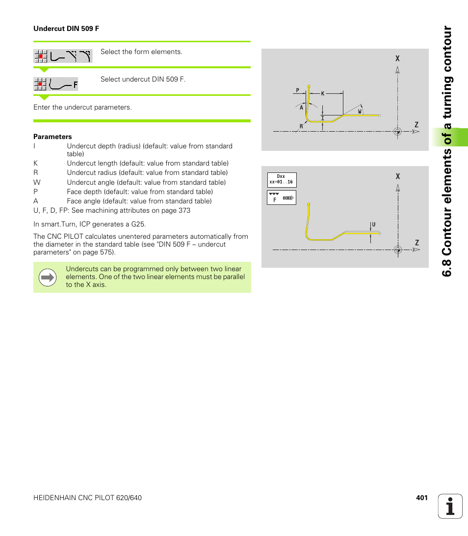 HEIDENHAIN SW 688945-03 User Manual | Page 401 / 599