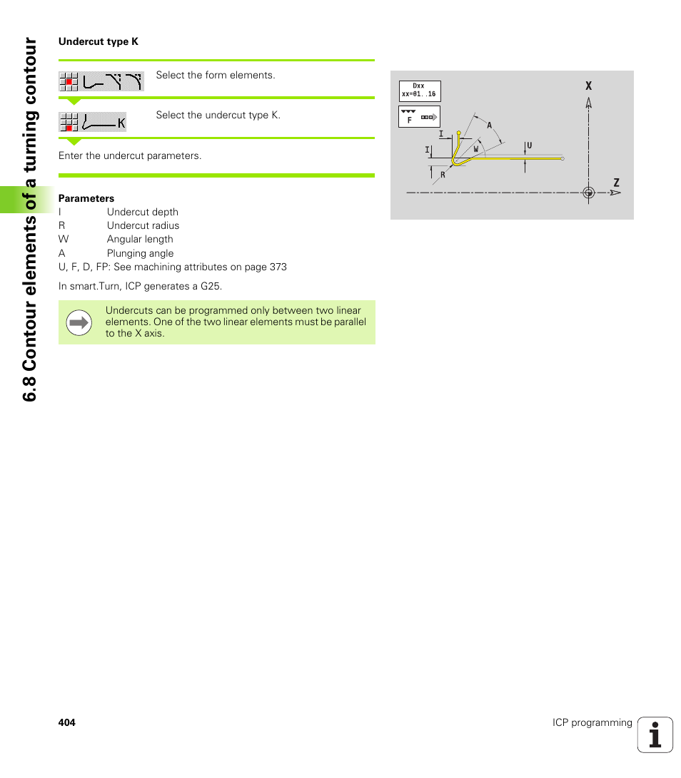 HEIDENHAIN SW 688945-03 User Manual | Page 404 / 599