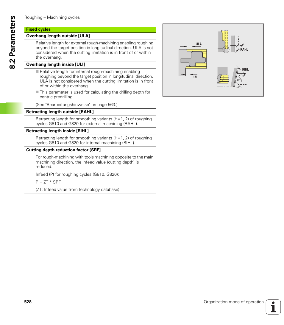 2 p a ra met e rs | HEIDENHAIN SW 688945-03 User Manual | Page 528 / 599