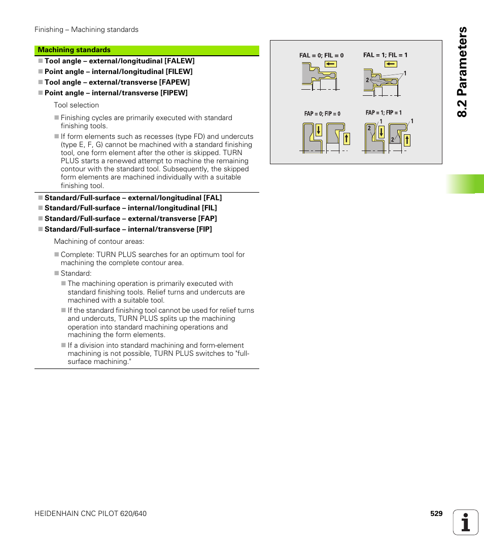 2 p a ra met e rs | HEIDENHAIN SW 688945-03 User Manual | Page 529 / 599