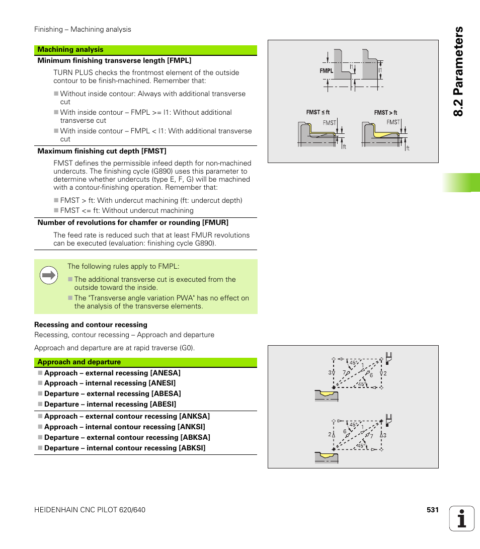 2 p a ra met e rs | HEIDENHAIN SW 688945-03 User Manual | Page 531 / 599
