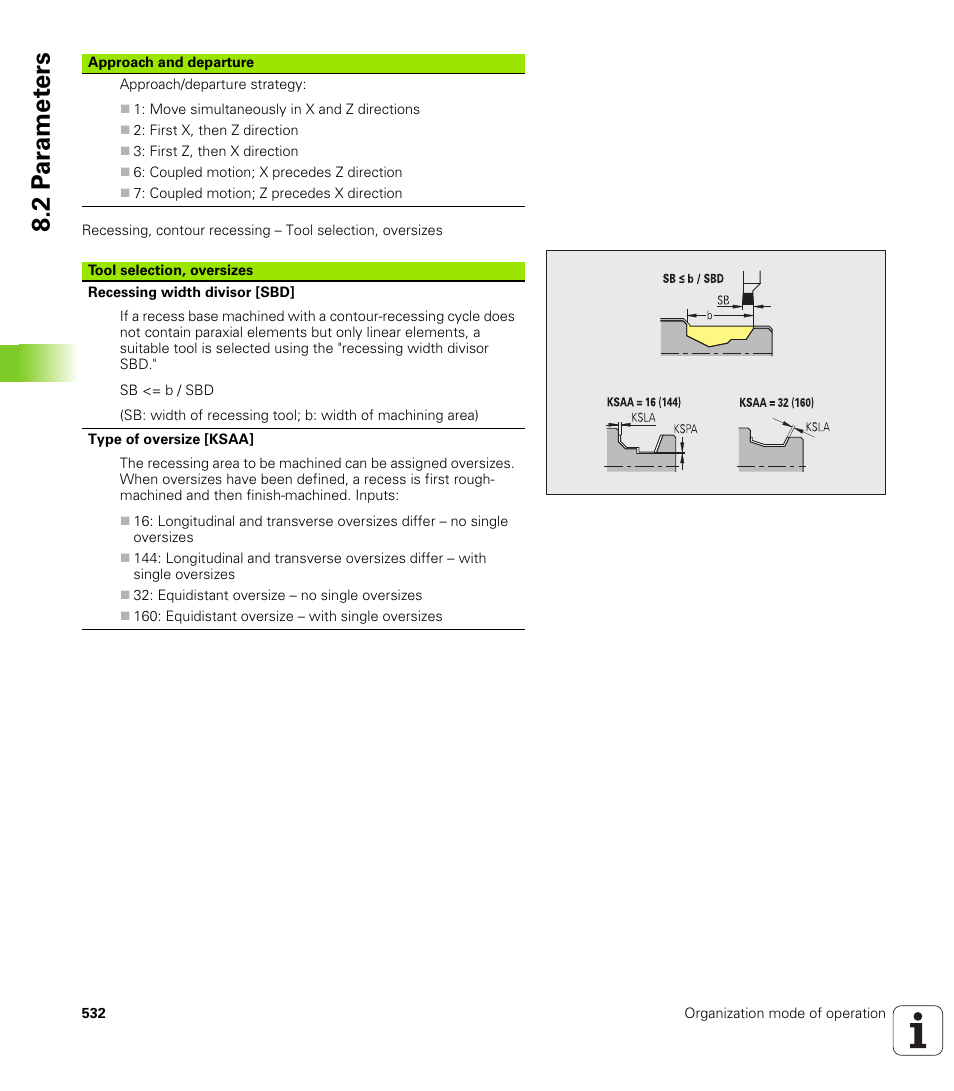 2 p a ra met e rs | HEIDENHAIN SW 688945-03 User Manual | Page 532 / 599