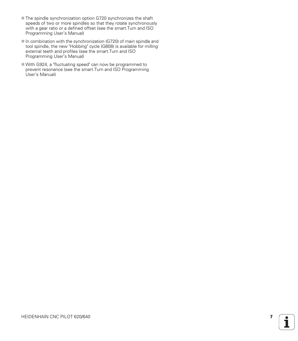 HEIDENHAIN SW 688945-03 User Manual | Page 7 / 599