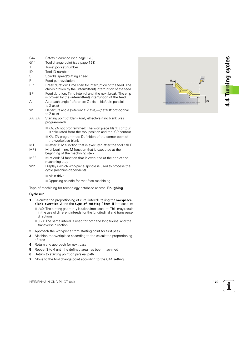 4 tu rn ing cy cles | HEIDENHAIN SW 68894x-02 User Manual | Page 179 / 619