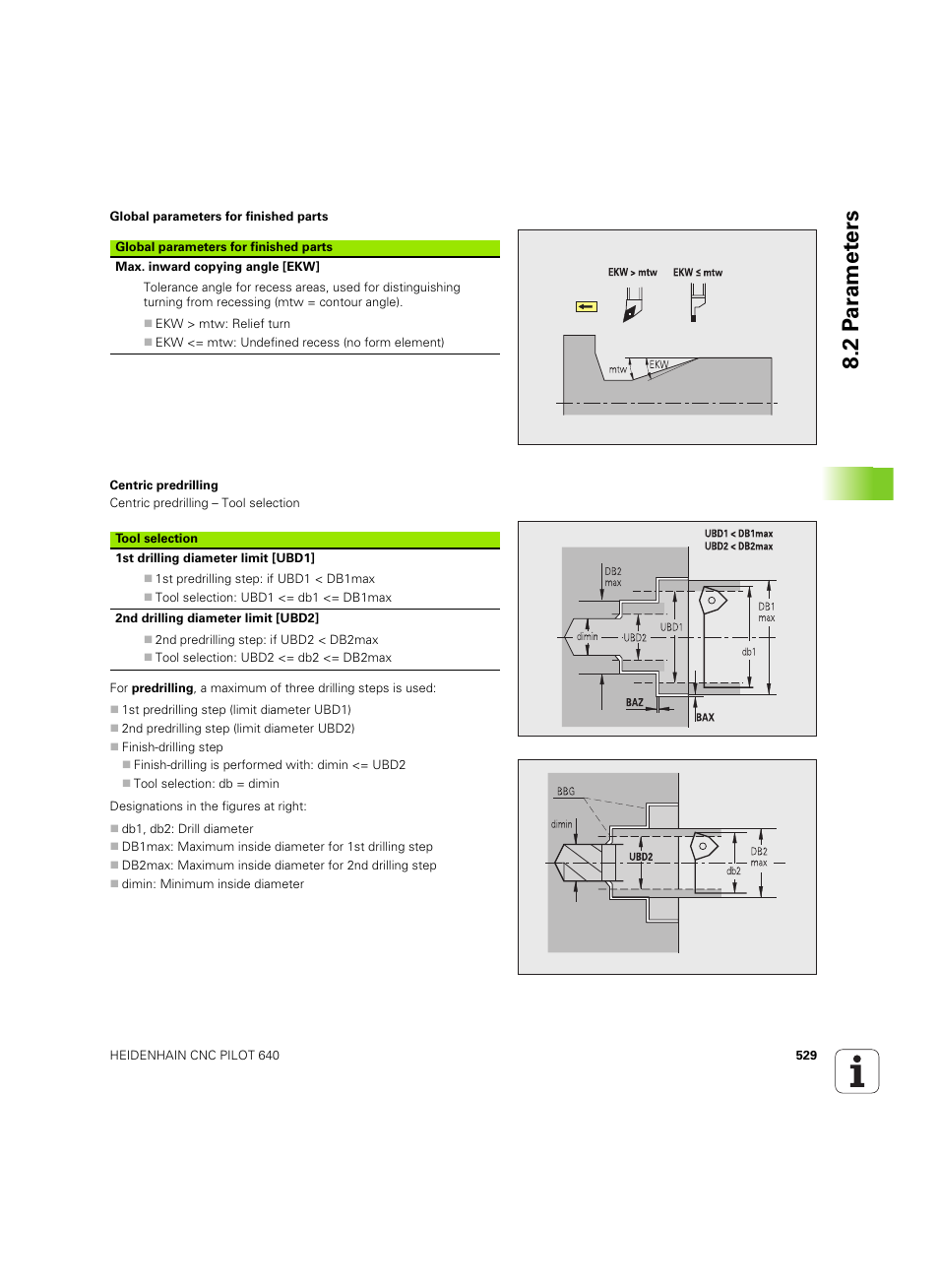 2 pa ra met ers | HEIDENHAIN SW 68894x-02 User Manual | Page 529 / 619