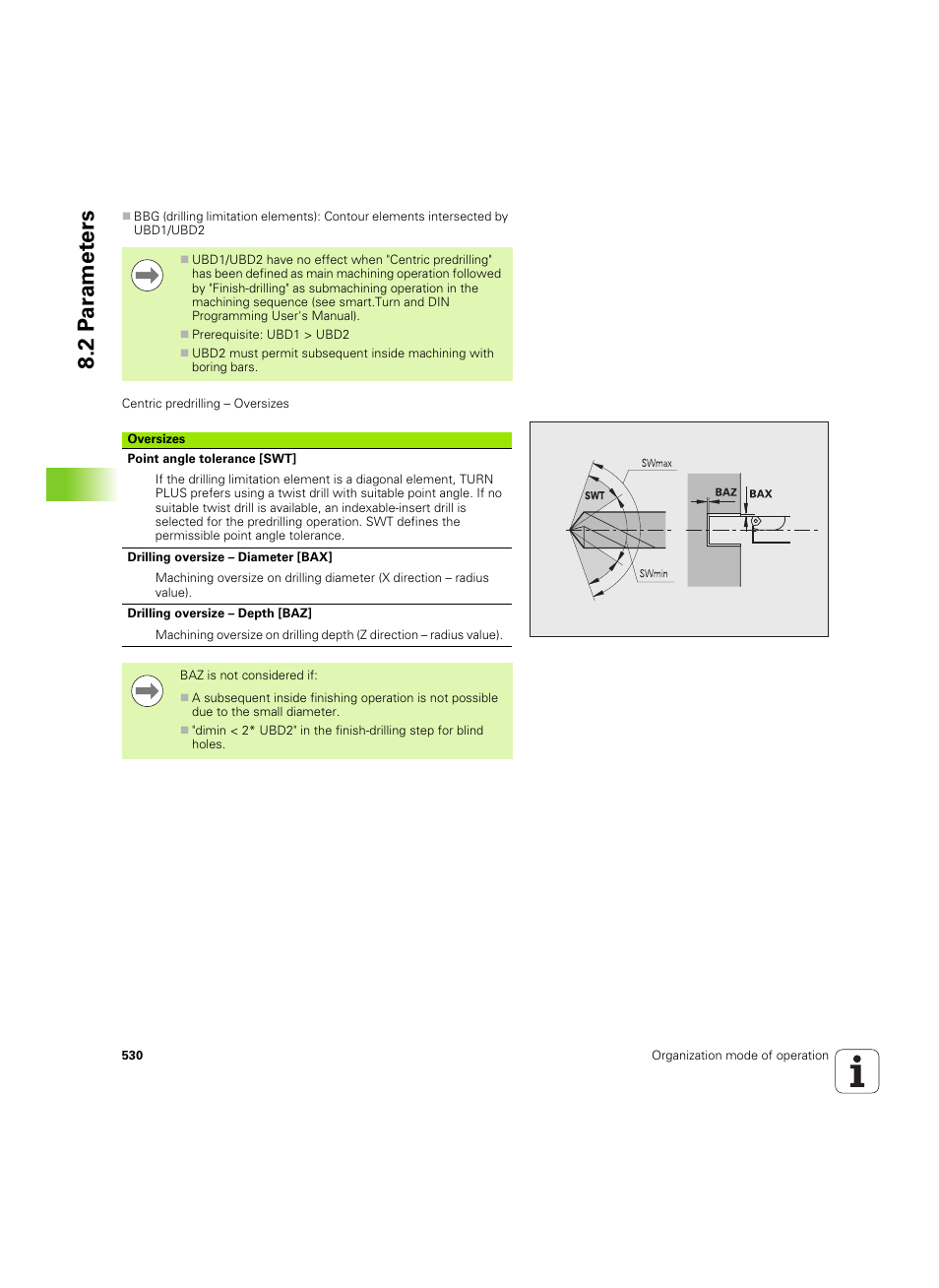 2 pa ra met ers | HEIDENHAIN SW 68894x-02 User Manual | Page 530 / 619