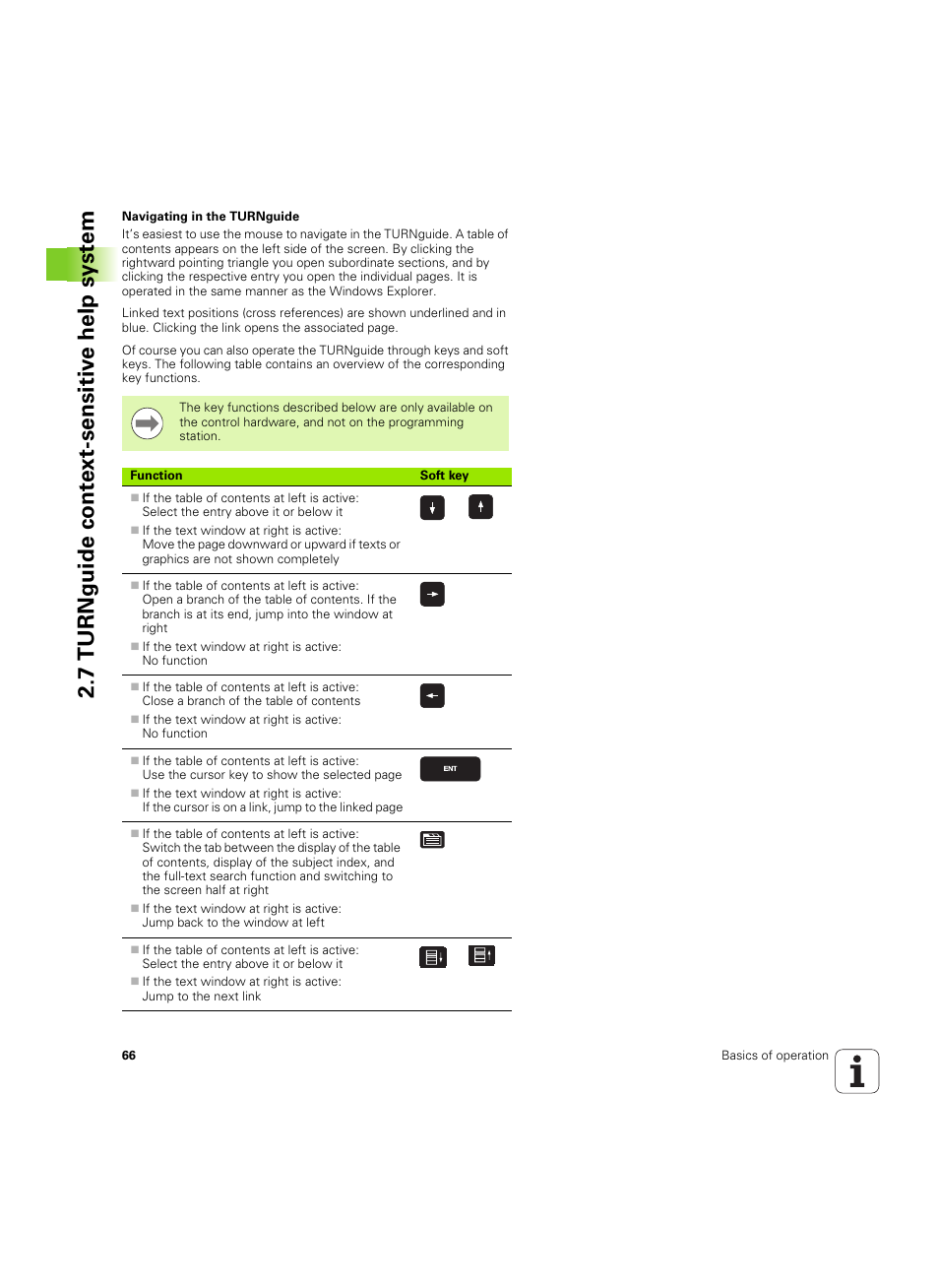 7 turnguide cont ext-sensitiv e help syst em | HEIDENHAIN SW 68894x-02 User Manual | Page 66 / 619