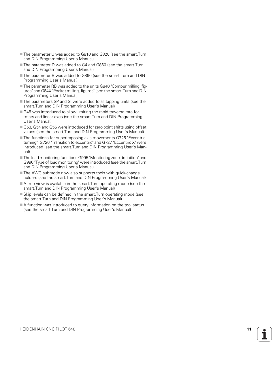 HEIDENHAIN SW 68894x-03 User Manual | Page 11 / 654