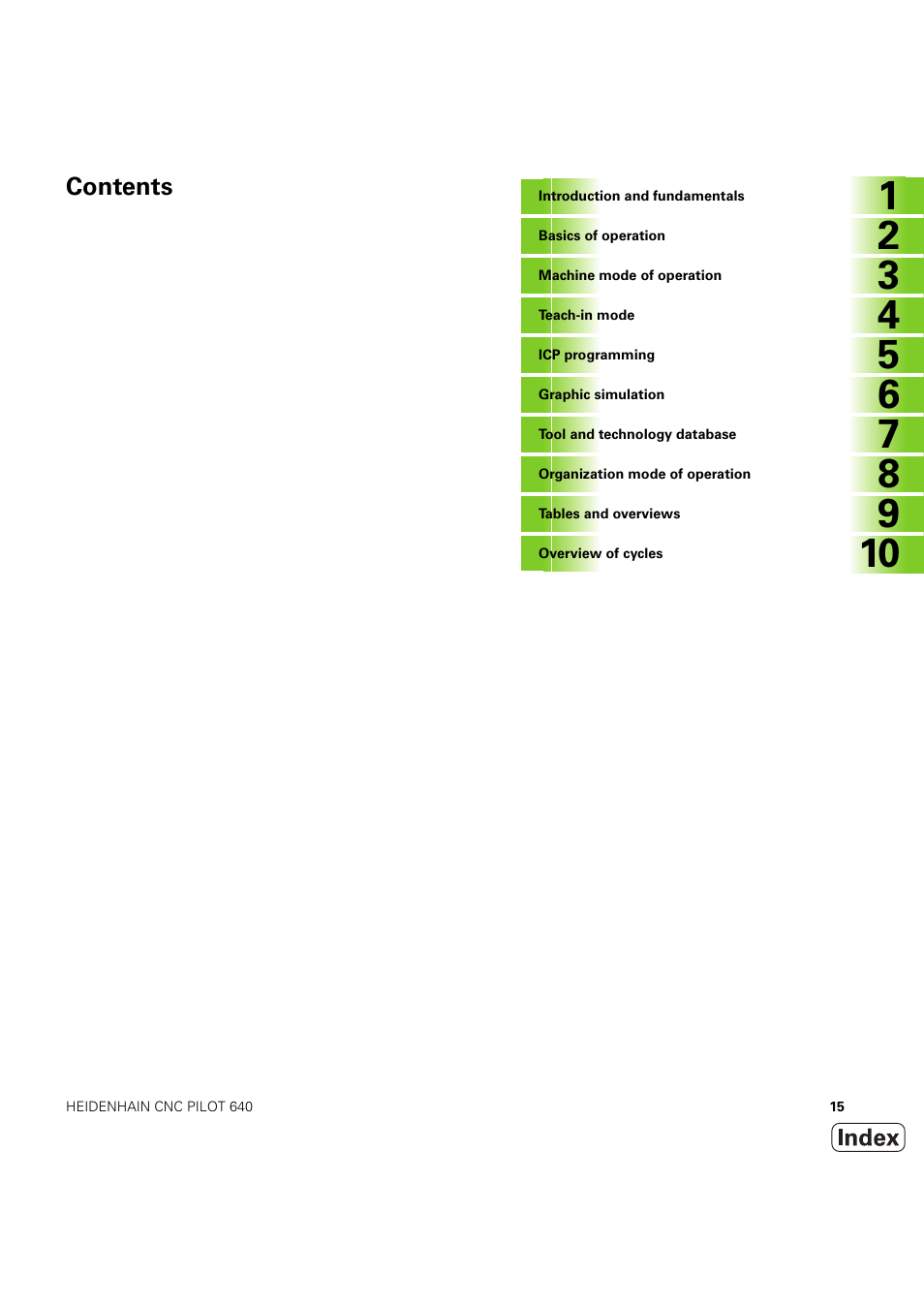 HEIDENHAIN SW 68894x-03 User Manual | Page 15 / 654