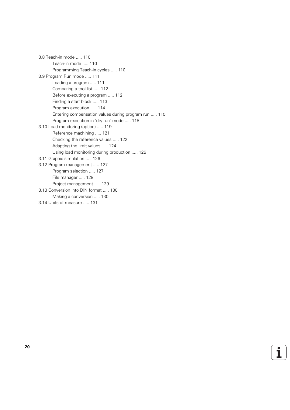 HEIDENHAIN SW 68894x-03 User Manual | Page 20 / 654
