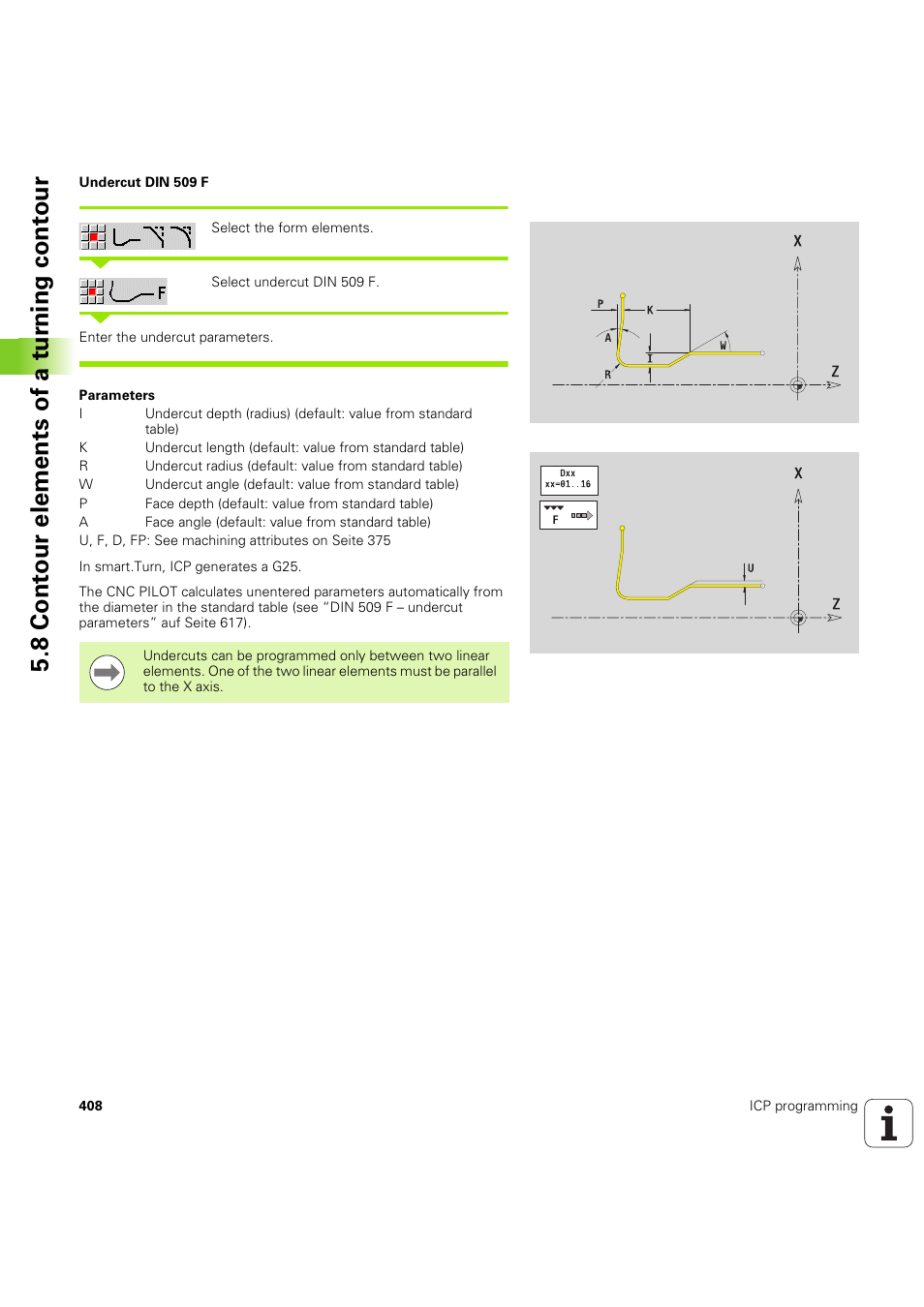 HEIDENHAIN SW 68894x-03 User Manual | Page 408 / 654