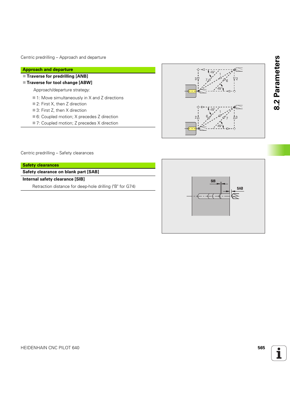 2 p a ra met e rs | HEIDENHAIN SW 68894x-03 User Manual | Page 565 / 654