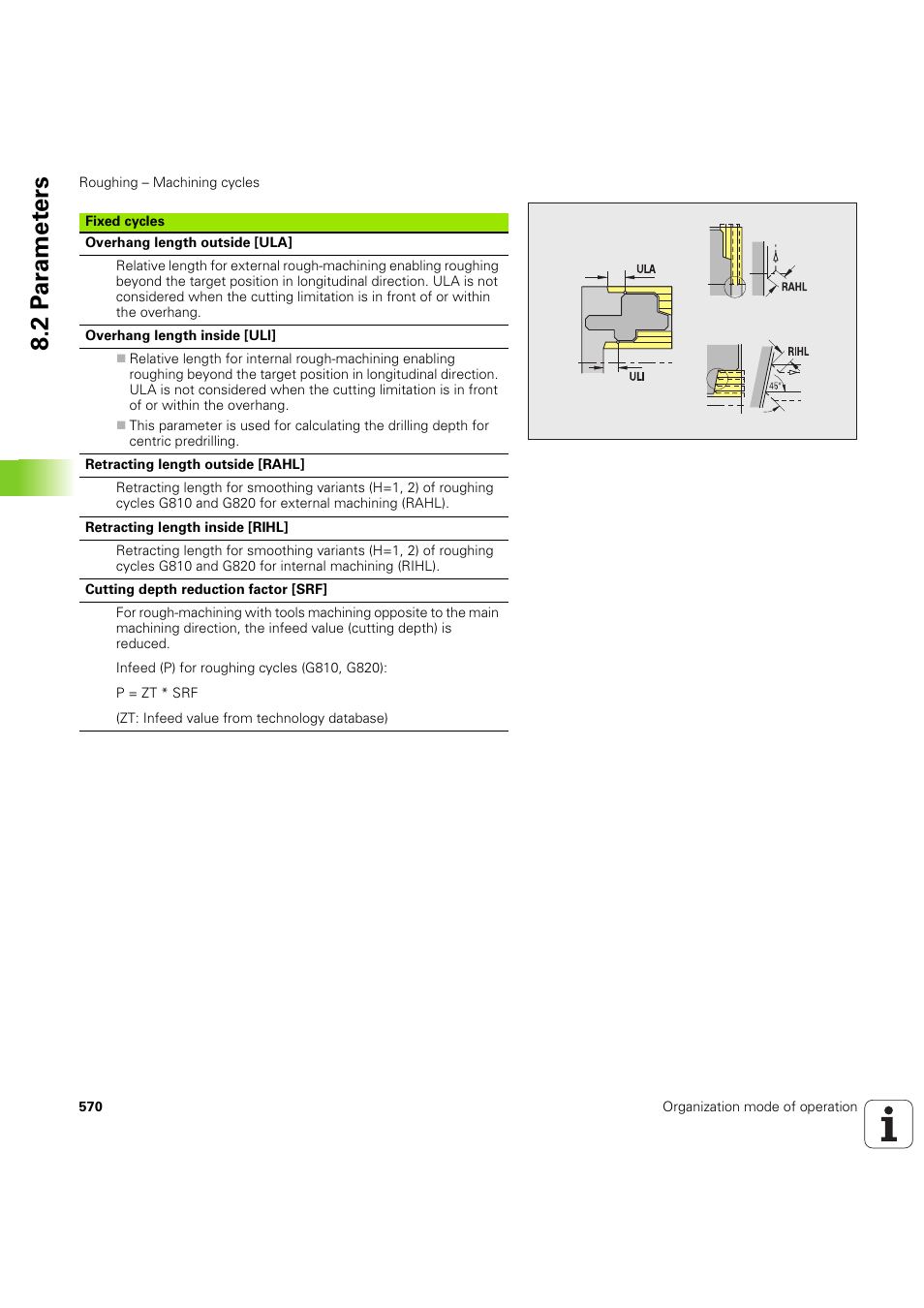 2 p a ra met e rs | HEIDENHAIN SW 68894x-03 User Manual | Page 570 / 654