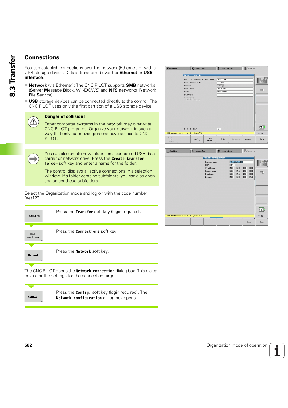 Connections, 3 t ransf er | HEIDENHAIN SW 68894x-03 User Manual | Page 582 / 654