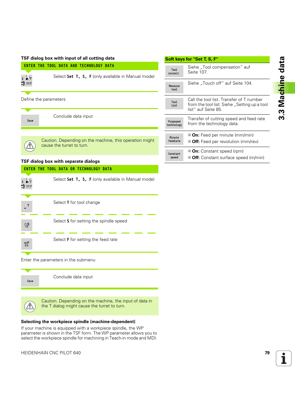 3 mac h ine data | HEIDENHAIN SW 68894x-03 User Manual | Page 79 / 654