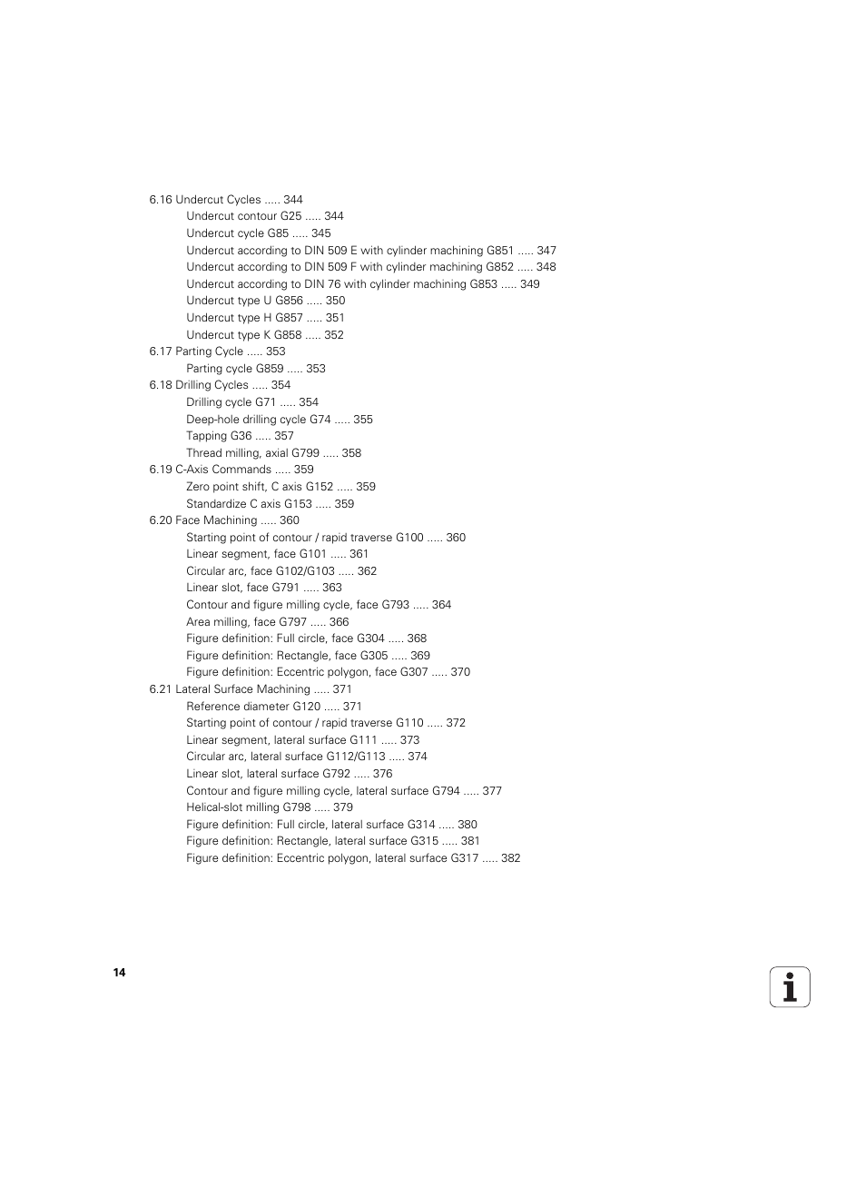 HEIDENHAIN MANUALplus 4110 User Manual | Page 14 / 550