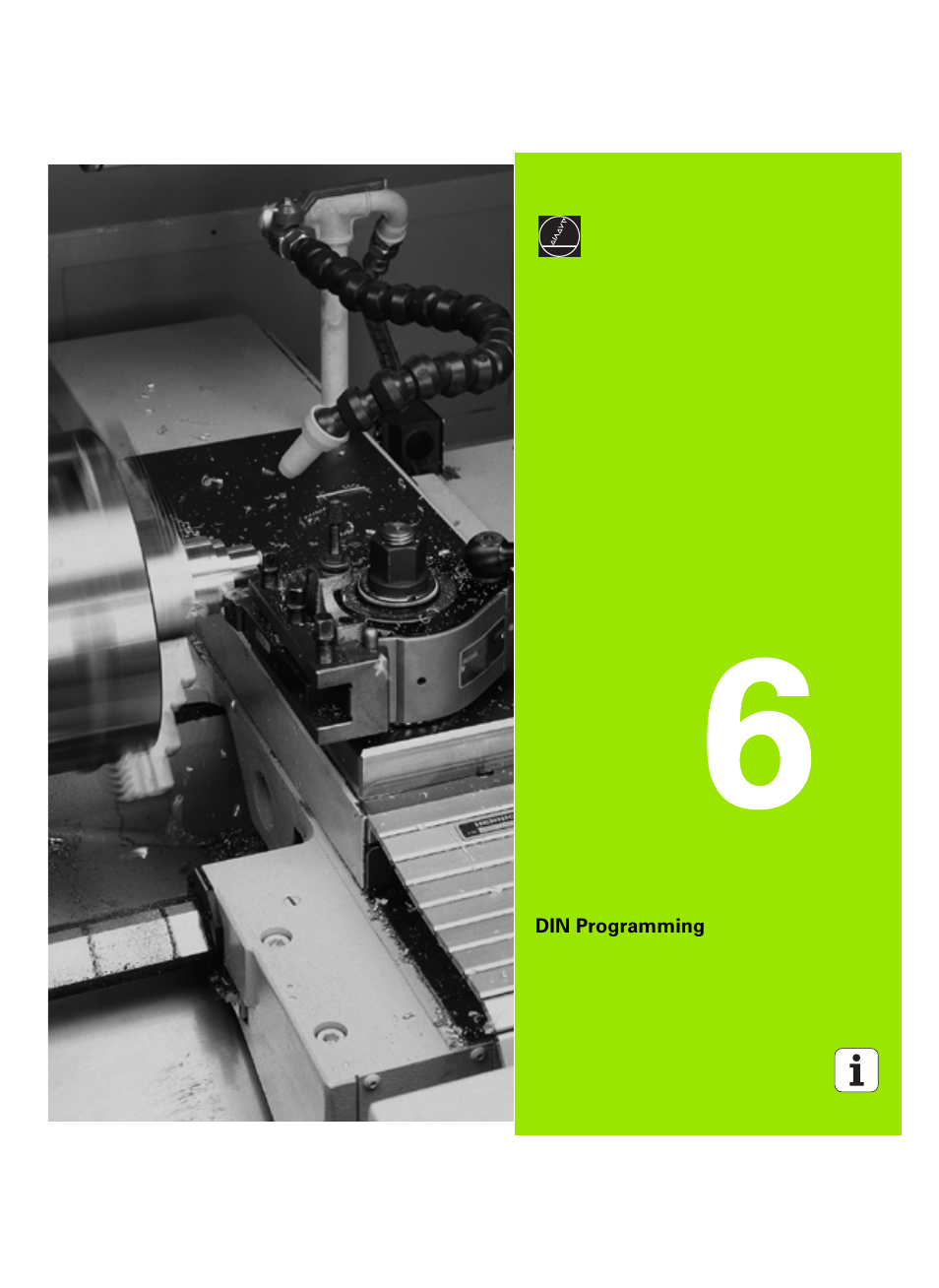 Din programming, 6 din programming 277 | HEIDENHAIN MANUALplus 4110 User Manual | Page 277 / 550