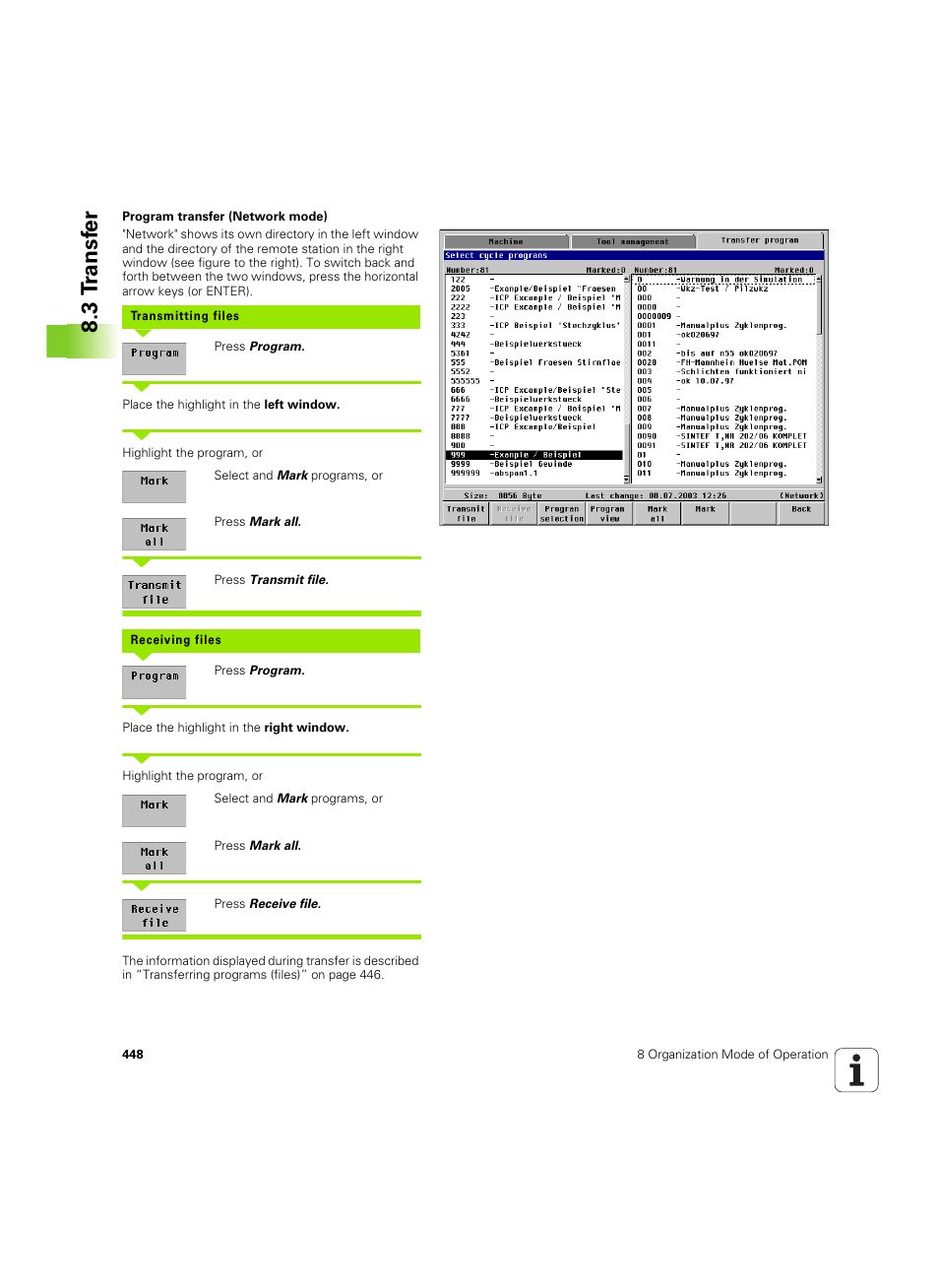 3 t ransf er | HEIDENHAIN MANUALplus 4110 User Manual | Page 448 / 550