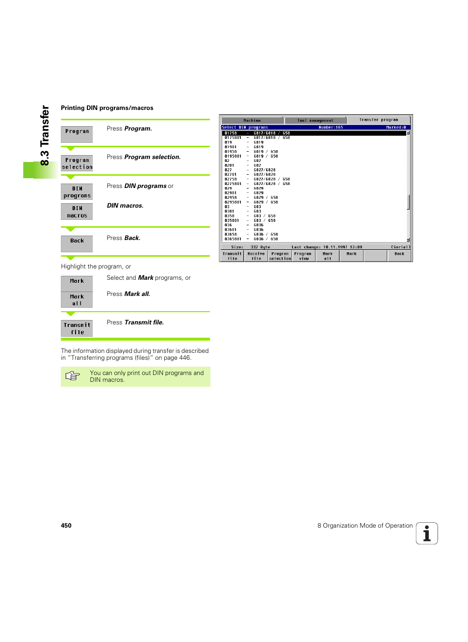 3 t ransf er | HEIDENHAIN MANUALplus 4110 User Manual | Page 450 / 550
