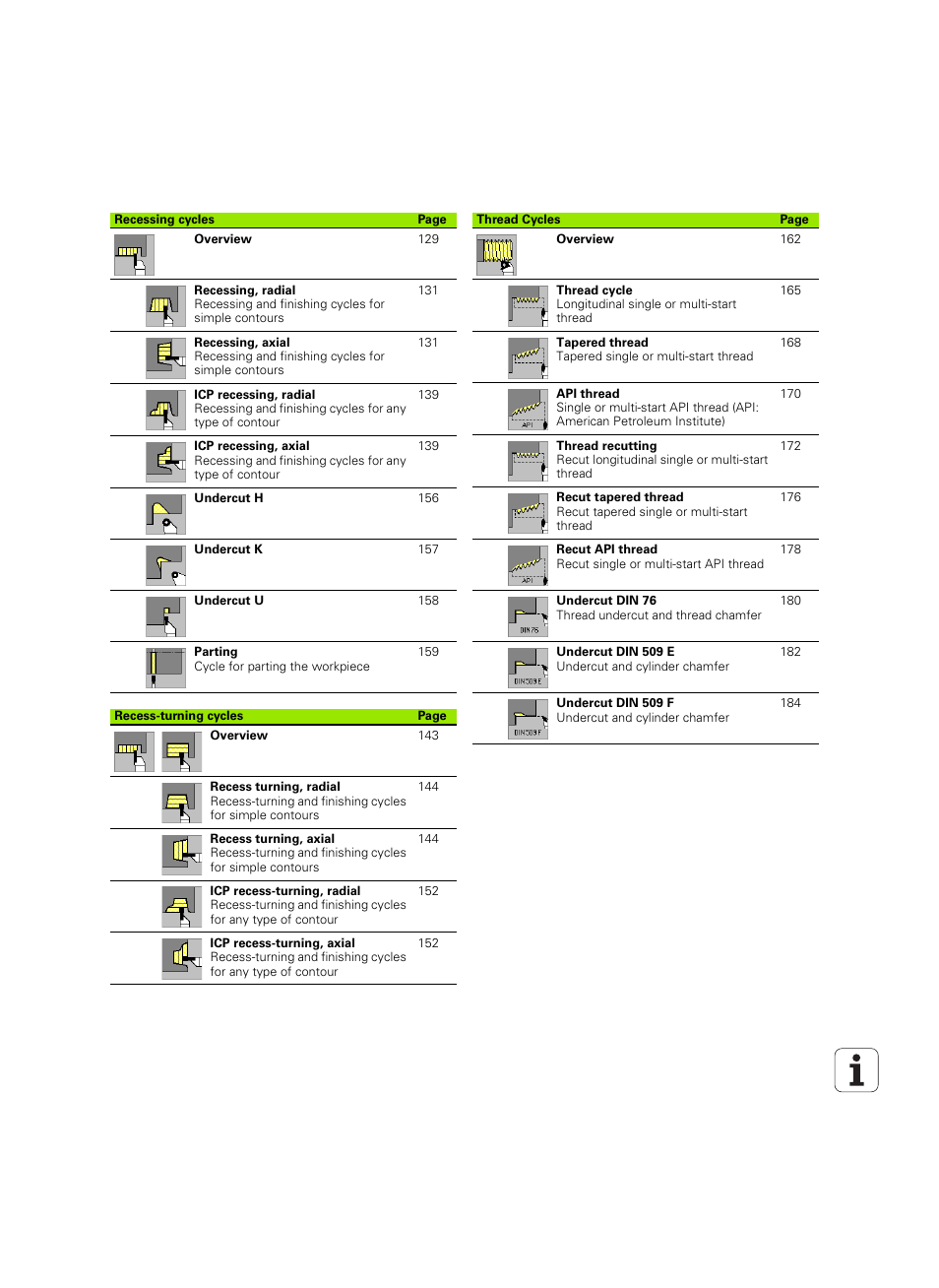 HEIDENHAIN MANUALplus 4110 User Manual | Page 548 / 550