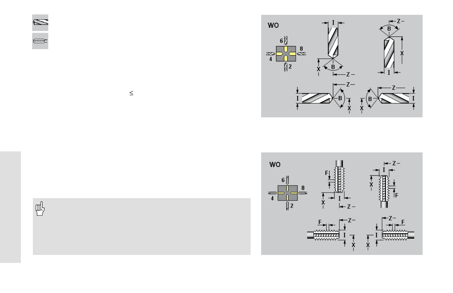 HEIDENHAIN MANUALplus 4110 Pilot User Manual | Page 114 / 119
