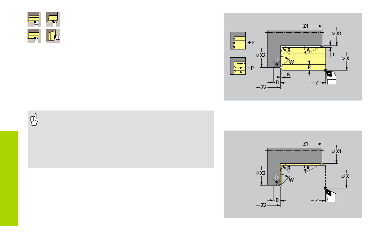 HEIDENHAIN MANUALplus 4110 Pilot User Manual | Page 16 / 119