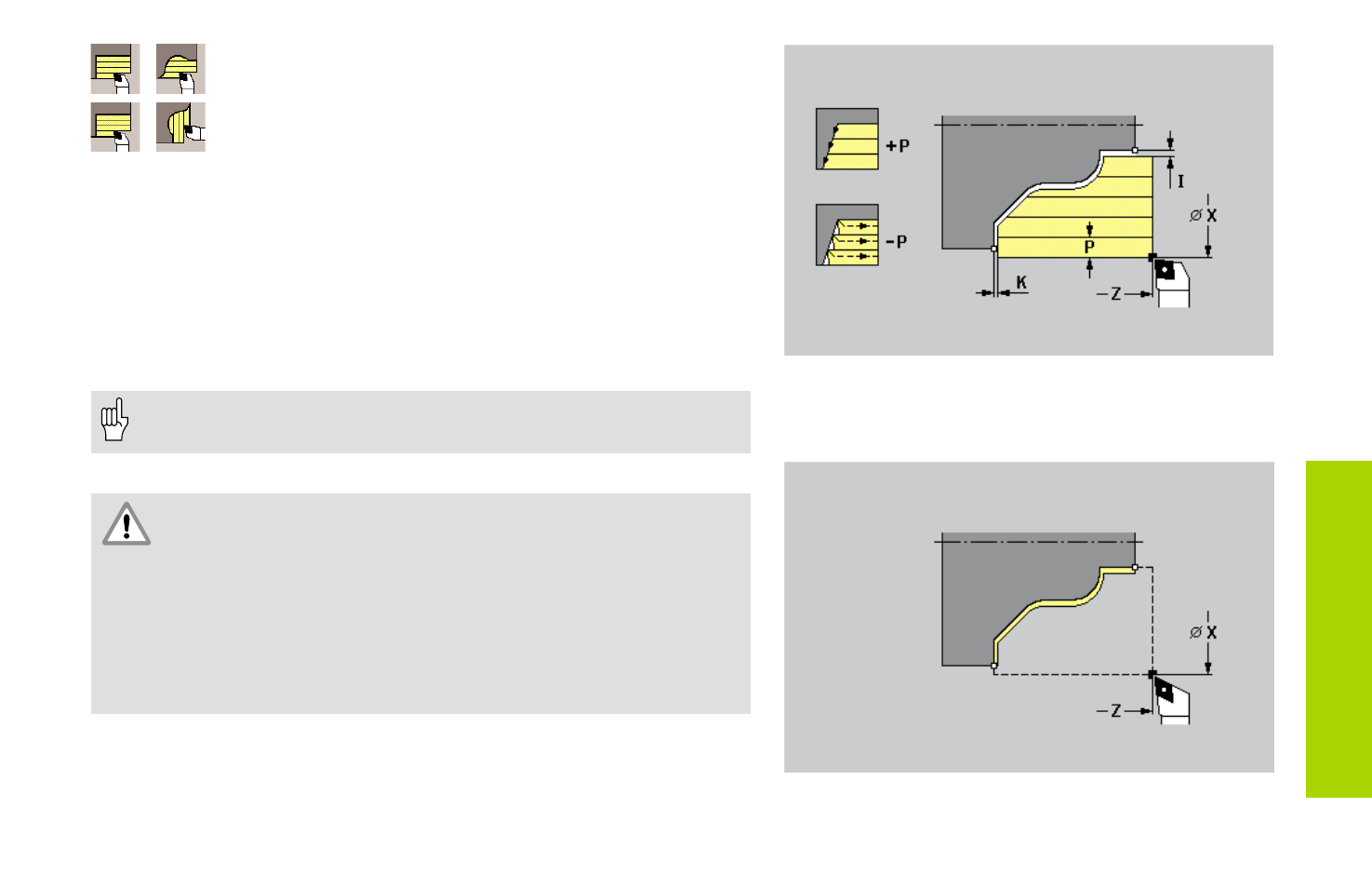 HEIDENHAIN MANUALplus 4110 Pilot User Manual | Page 19 / 119