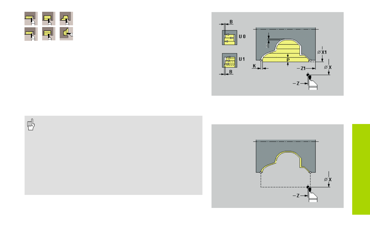 HEIDENHAIN MANUALplus 4110 Pilot User Manual | Page 23 / 119
