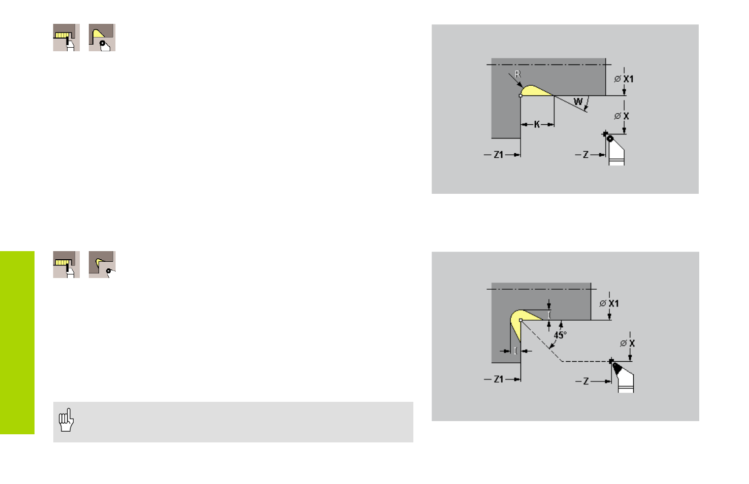 HEIDENHAIN MANUALplus 4110 Pilot User Manual | Page 24 / 119